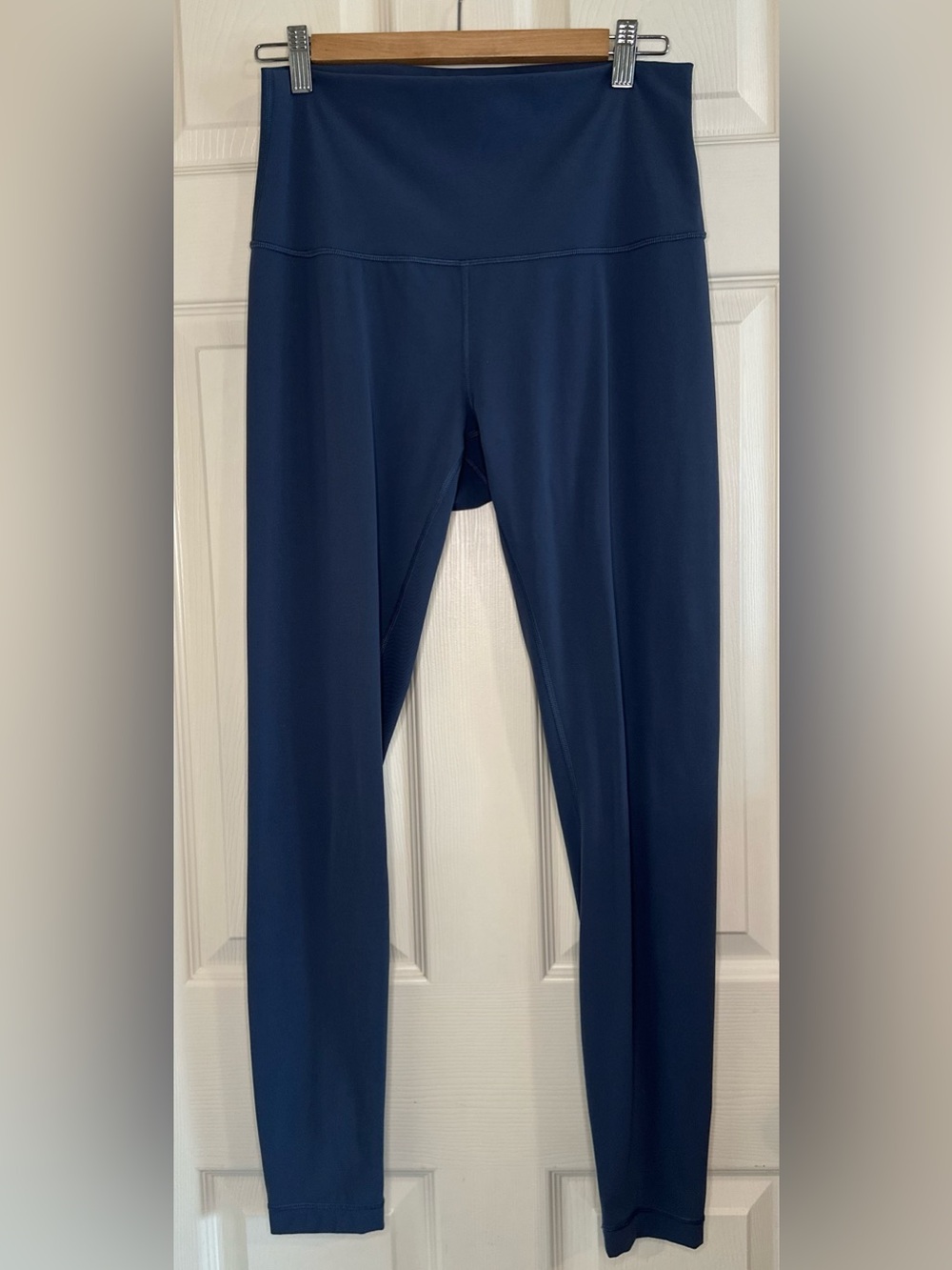 lululemon athletica Muted Blue High-Rise Leggings